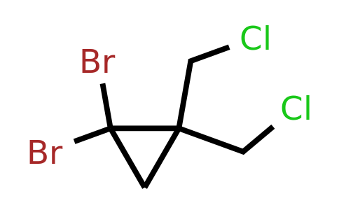 CAS 98577-44-7 | 1,1-dibromo-2,2-bis(chloromethyl)cyclopropane
