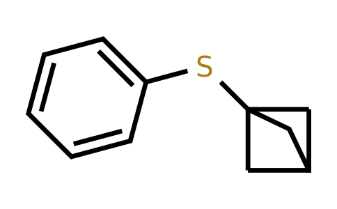CAS 98585-81-0 | 1-(phenylsulfanyl)bicyclo[1.1.1]pentane