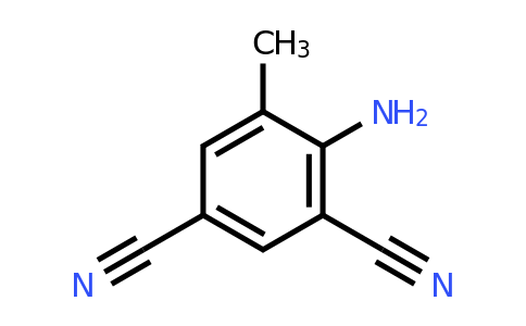 CAS 98589-70-9 | 4-Amino-5-methylisophthalonitrile