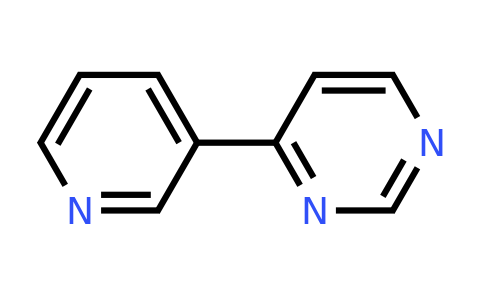 CAS 98589-71-0 | 4-(Pyridin-3-yl)pyrimidine