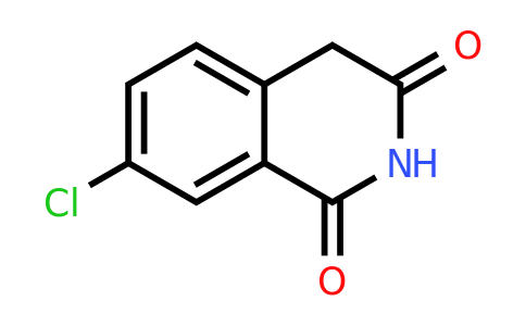 CAS 98592-38-2 | 7-Chloroisoquinoline-1,3(2H,4H)-dione