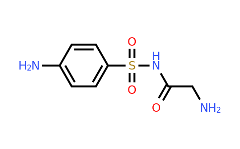 CAS 98594-77-5 | 2-Amino-N-((4-aminophenyl)sulfonyl)acetamide
