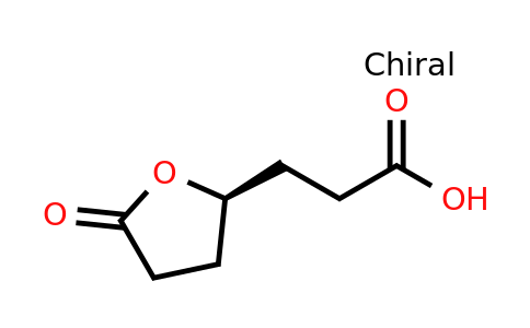 CAS 98611-83-7 | (S)-3-(5-Oxo-tetrahydro-furan-2-yl)-propionic acid