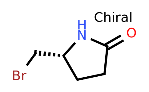 CAS 98612-60-3 | (R)-5-(Bromomethyl)-2-pyrrolidinone