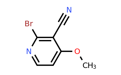 CAS 98645-42-2 | 2-Bromo-4-methoxynicotinonitrile