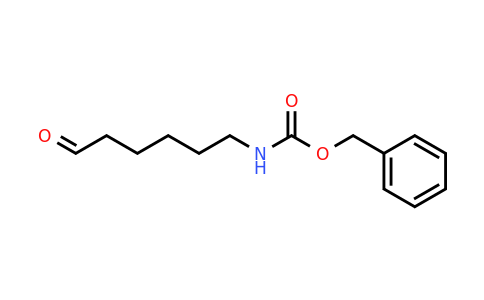 CAS 98648-05-6 | Benzyl (6-oxohexyl)carbamate
