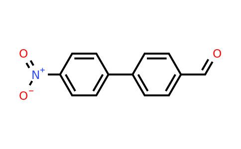 CAS 98648-23-8 | 4'-Nitro-[1,1'-biphenyl]-4-carbaldehyde