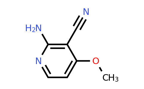 CAS 98651-70-8 | 2-Amino-4-methoxynicotinonitrile