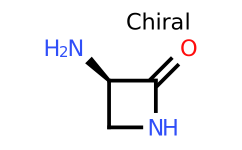 CAS 98674-41-0 | (3R)-3-aminoazetidin-2-one