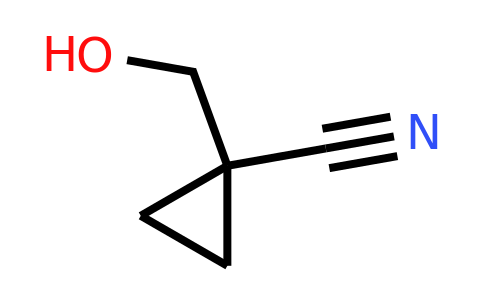 CAS 98730-77-9 | 1-(Hydroxymethyl)cyclopropanecarbonitrile