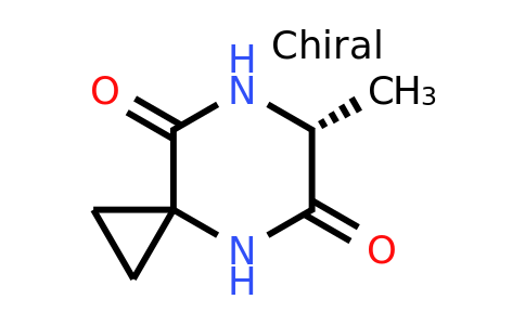 CAS 98735-79-6 | (R)-6-Methyl-4,7-diazaspiro[2.5]octane-5,8-dione