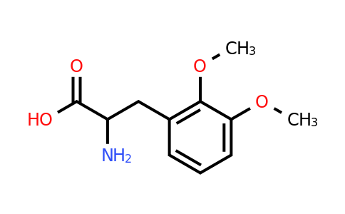 CAS 98758-15-7 | 2-Amino-3-(2,3-dimethoxyphenyl)propanoic acid