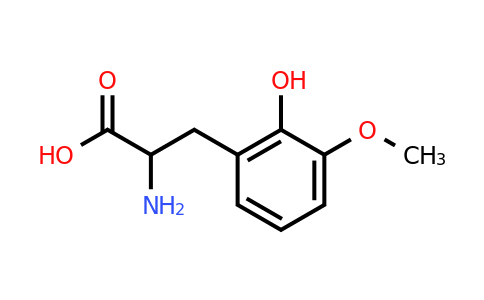 CAS 98758-16-8 | 2-Hydroxy-3-methoxy-DL-phenylalanine