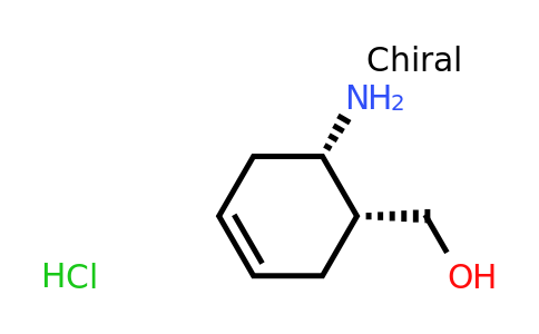 CAS 98769-56-3 | Cis-(6-amino-cyclohex-3-enyl)-methanol hydrochloride