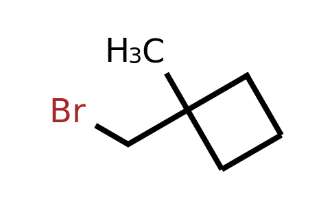 CAS 98775-14-5 | 1-(bromomethyl)-1-methylcyclobutane