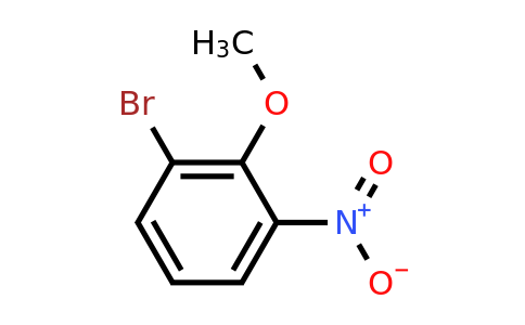 CAS 98775-19-0 | 2-bromo-6-nitroanisole