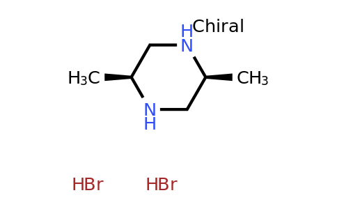 CAS 98778-71-3 | (2S,5S)-2,5-Dimethylpiperazine dihydrobromide