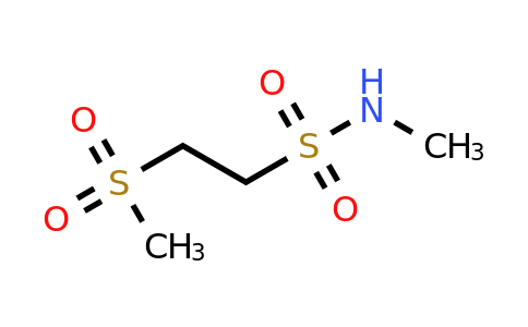 CAS 98785-29-6 | 2-methanesulfonyl-N-methylethane-1-sulfonamide