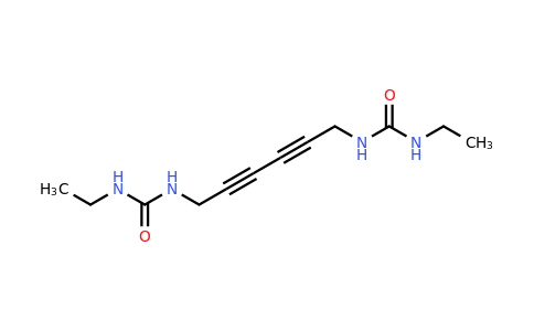 CAS 98786-22-2 | 1,1'-(Hexa-2,4-diyne-1,6-diyl)bis(3-ethylurea)
