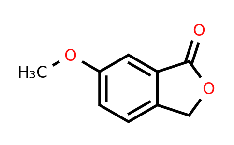 CAS 98879-99-3 | 6-Methoxy-3H-isobenzofuran-1-one