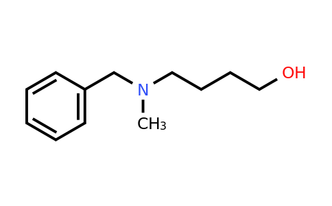 CAS 98901-97-4 | 4-[benzyl(methyl)amino]butan-1-ol