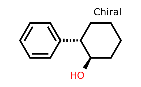 CAS 98919-68-7 | (1R,2S)-2-Phenylcyclohexanol