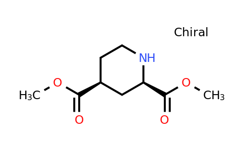 CAS 98935-65-0 | cis-Dimethyl piperidine-2,4-dicarboxylate
