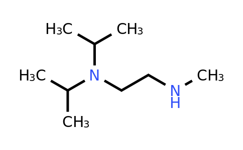 CAS 98948-62-0 | {2-[bis(propan-2-yl)amino]ethyl}(methyl)amine
