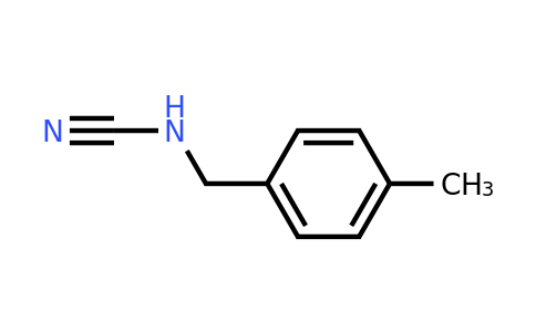 CAS 98952-71-7 | N-(4-Methylbenzyl)cyanamide