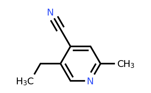 CAS 98952-72-8 | 5-Ethyl-2-methylisonicotinonitrile