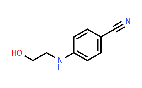 CAS 98952-77-3 | 4-[(2-hydroxyethyl)amino]benzonitrile