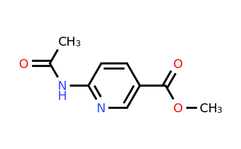 CAS 98953-23-2 | Methyl 6-(acetylamino)nicotinate