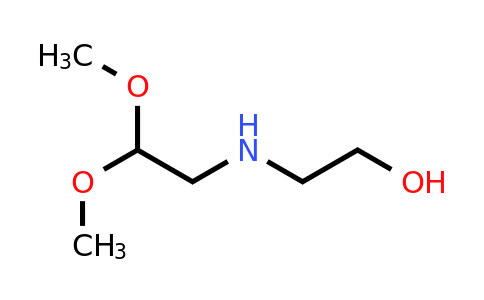 CAS 98961-86-5 | 2-[(2,2-dimethoxyethyl)amino]ethan-1-ol