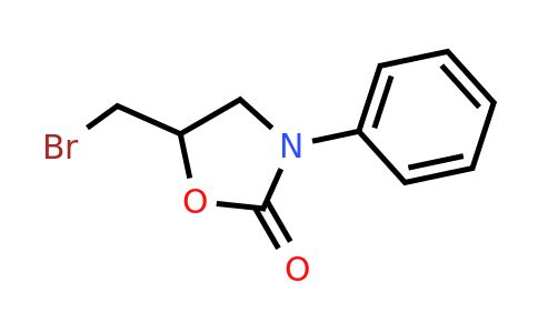 CAS 98963-12-3 | 5-(bromomethyl)-3-phenyl-1,3-oxazolidin-2-one