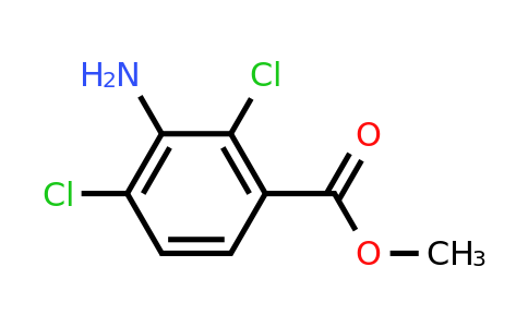CAS 98968-66-2 | Methyl 3-Amino-2,4-dichlorobenzoate