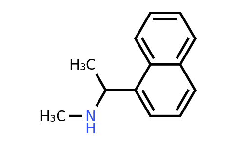 CAS 98978-55-3 | methyl[1-(naphthalen-1-yl)ethyl]amine