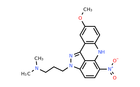 CAS 99009-20-8 | Pyrazoloacridine