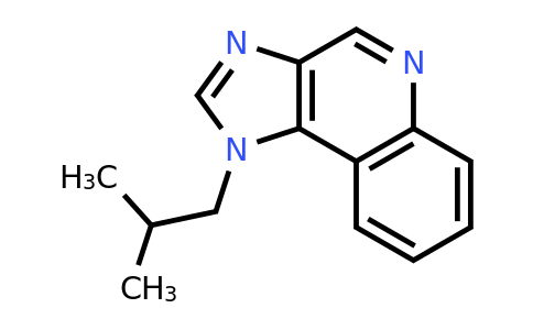 CAS 99010-24-9 | 1-Isobutyl-1H-imidazo[4,5-c]quinoline