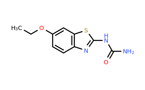 CAS 99056-23-2 | (6-Ethoxy-1,3-benzothiazol-2-yl)urea
