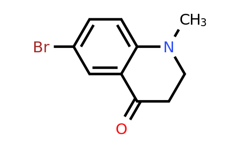CAS 99057-84-8 | 6-Bromo-1-methyl-2,3-dihydroquinolin-4(1H)-one