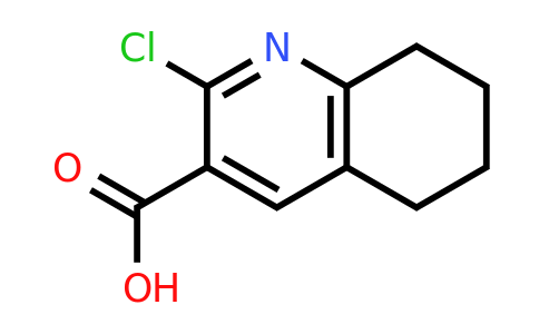 CAS 99058-34-1 | 2-chloro-5,6,7,8-tetrahydroquinoline-3-carboxylic acid