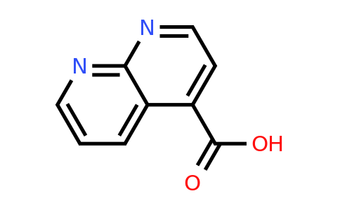 CAS 99066-71-4 | 1,8-naphthyridine-4-carboxylic acid