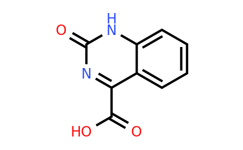 CAS 99066-77-0 | 2-Oxo-1,2-dihydro-quinazoline-4-carboxylic acid