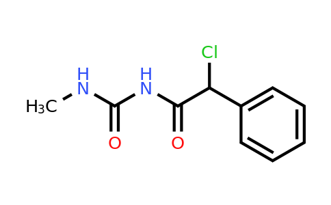 CAS 99070-51-6 | 1-(2-chloro-2-phenylacetyl)-3-methylurea