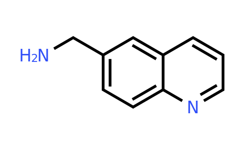CAS 99071-54-2 | 6-Aminomethylquinoline