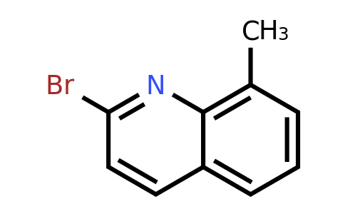 CAS 99073-81-1 | 2-Bromo-8-methylquinoline