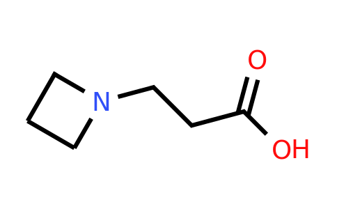 CAS 99102-01-9 | 3-(Azetidin-1-yl)propanoic acid