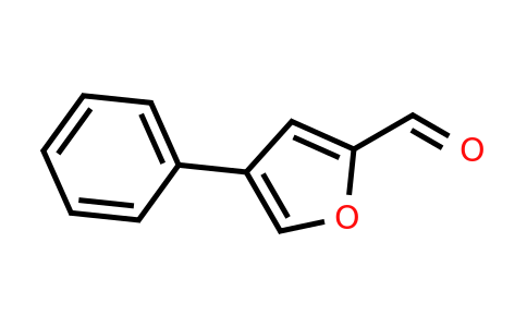 CAS 99113-85-6 | 4-Phenylfuran-2-carbaldehyde
