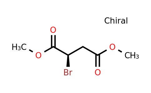 CAS 99147-12-3 | (R)-Dimethyl bromosuccinate