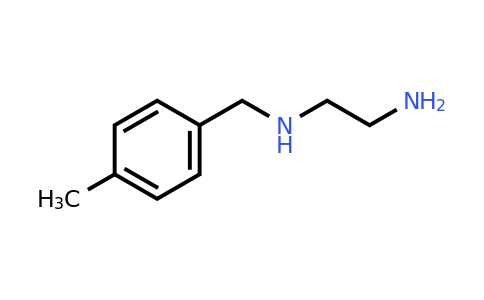 CAS 99167-06-3 | N1-(4-Methylbenzyl)ethane-1,2-diamine